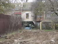 У дома по Розы Люксембург, 3 в Керчи тепловики заменили проблемный участок своих сетей