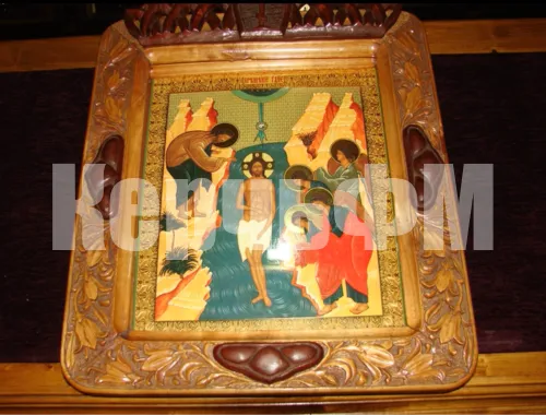 19 января православные христиане будут отмечать Крещение Господне