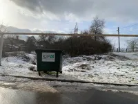 Новости » Общество: На улице Главной и Объездной в Керчи ликвидировали свалки мусора