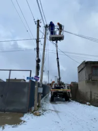 Вчера в Керченском РЭС зафиксировали пик потребляемой мощности электроэнергии