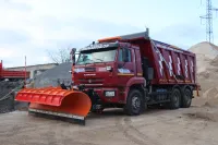 Керченские дорожные службы переведены в усиленный режим работы