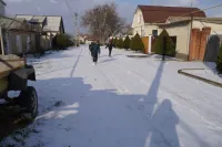 Новости » Общество: Керчане просят провести ремонт дороги по ул. Климанова