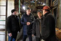 Новости » Коммуналка: На одной из котельных в Керчи вышел из строя котлоагрегат