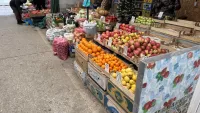 Обзор цен на овощи и фрукты в Керчи на 5 января