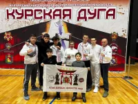 Новости » Спорт: Команда КБИ «НИО» покоряет «Курскую Дугу»: триумф и бесценный опыт на всероссийской арене