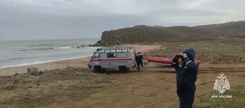 Пропавших в Ленинском районе рыбаков ищут восьмой день