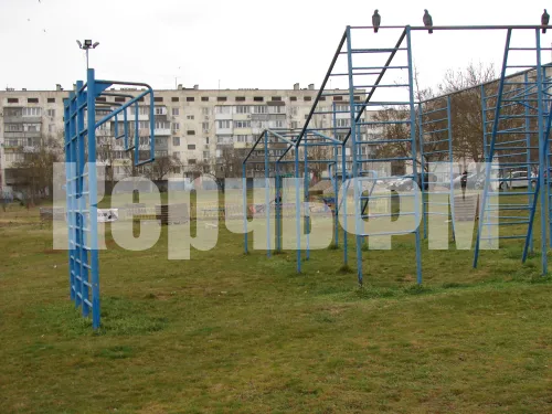 На придомовой территории района дома по Буденного, 19 в Керчи стартует комплексное благоустройство