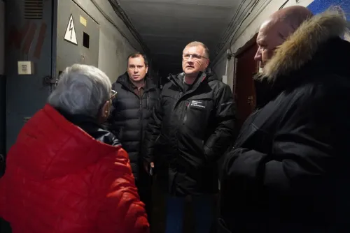 В Керчи оценили состояние общежитий