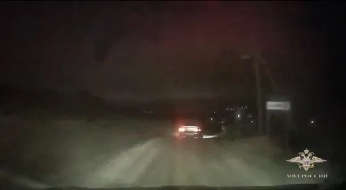 В Крыму 17-летний лихач без прав устроил погоню со стрельбой