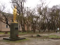 Новости » Общество: В Керчи будет благоустроена территория в районе остановки "Фабрика-Кухня"