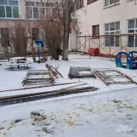 В Керчи в детском саду №55 начинают ремонт