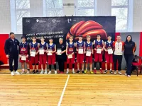 В Керчи финишировал дивизиональный этап Всероссийского чемпионата школьной баскетбольной лиги