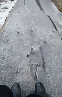 Новости » Права человека: Инвалид-колясочник из Керчи: благоустройство, опасное для здоровья