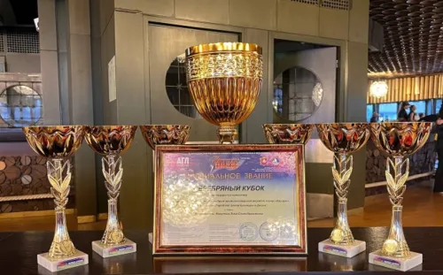  Невероятный успех! Коллективы "Варирач" и "Варирач йылдызы" из Керчи покорили Ялту! 