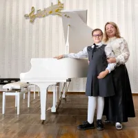 В Керчи завершился ежегодный фестиваль детского творчества "Детская филармония"