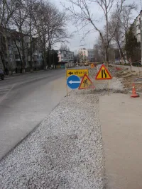 Новости » Общество: В районе Горьковского кольца работы по капитальному ремонту канализационного коллектора завершены