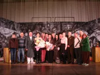 Керченский драматический театр посвятил Всемирному Дню театра новую премьеру