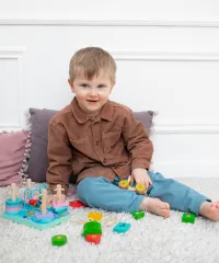 Бизнес новости » Новости: Во что играть с ребёнком в 2 года: развиваем речь и мышление