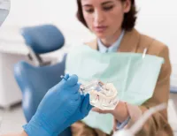 Бизнес новости » Новости: Имплантация или протезирование: что выбрать при потере зуба?