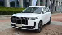 Jaecoo J6: воплощение премиального стиля в современном исполнении