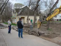 Скоро в Керчи появится новый сквер