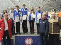 Бизнес новости » Новости: ЛЁД ПОКОРИЛСЯ ГЕРОЯМ: в Керчи завершилось Первенство НСВ ("Наша Сила Веры") по кёрлингу