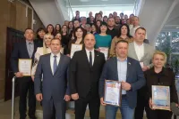 Новости » Общество: Сегодня в Керчи чествуют работников местного самоуправления