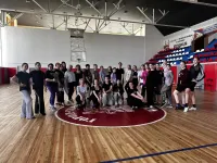 Новости » Спорт: Керчан зовут на мастер-классы «Танцуй со мной» в мае