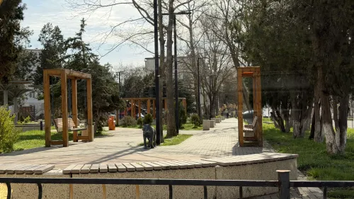 Инсталляцию «Солнце» в Керчи демонтировали: керчане ждут её возвращения