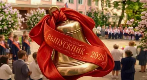 В добрый путь, выпускники 2026!