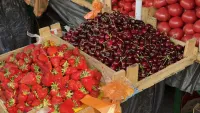Новости » Общество: Обзор цен на овощи и фрукты в Керчи на 15 мая