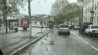 В Крыму ввели режим повышенной готовности из-за непогоды