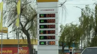 В Керчи продолжает расти цена на топливо