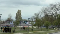 Зоны отдыха заполнены: керчане отмечают Первомай на природе