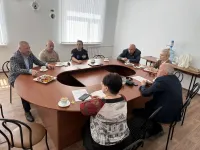 Новости » Общество:  В Керченском технологическом техникуме обсудили развитие беспилотного спорта