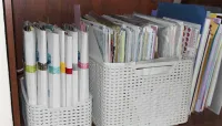 Папки и скоросшиватели: как хранить документы, чтобы не потерять