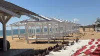 Горпляж Керчи начали подготавливать к курортному сезону