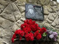 В Керчи увековечили память героя СВО Игоря Гришко