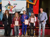 Юные герои покоряют спортивные вершины на Международных играх городов-героев!