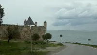 Крепость Еникале в Керчи простаивает закрытой уже 8 лет