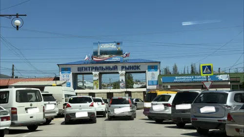 Керчане продолжают жаловаться на "автохамов" на Козлова и Пролетарской