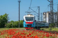 В Крыму частично возобновили движение пригородных поездов