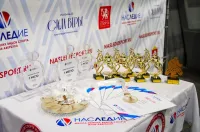 В КЕРЧЕНСКОМ "НАСЛЕДИИ" ЗАВЕРШИЛСЯ ТУРНИР ПО ХОККЕЮ «КУБОК «НСВ»