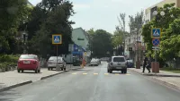 Новости » Общество: В Керчи открыли улицу Советскую