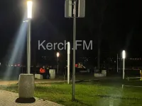 Новости » Общество: В Керчи будут отключать уличное освещение ночью