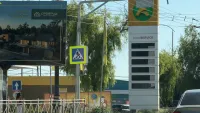 Табло выключены: в Керчи не продают топливо