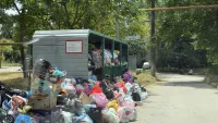 Новости » Коммуналка: Керчь обрастает мусором