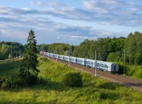 Новости » Общество: Движение поездов в Крыму возобновлено
