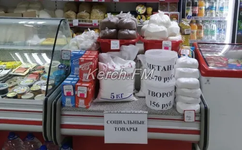 В Крыму и Севастополе стали чаще торговать просроченными товарами из-за проблем со светом