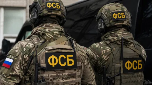 В Крыму задержали двух пособников украинских спецслужб